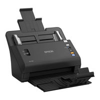 Epson DS-860 Guide De L'utilisateur