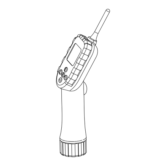 Hunter WVP Guide De L'utilisateur Et Instructions D'installation