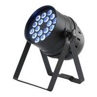 Contest irLED64 18x5QCss Guide De L'utilisateur