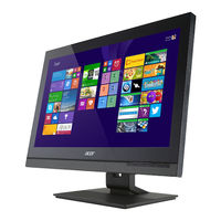 Acer VERITON Z4810G Manuel D'utilisation