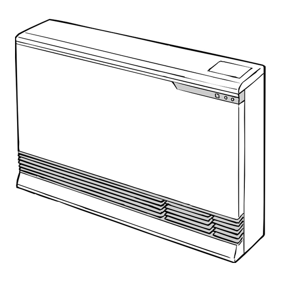 Rinnai Energysaver ES38 Manuel D'utilisation