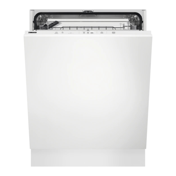 Zanussi ZDLN5521 Notice D'utilisation