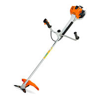 Stihl FS 410 C Notice D'emploi