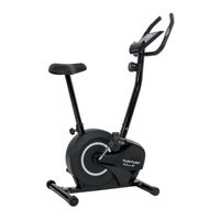 Tunturi FitCycle 30 Manuel De L'utilisateur