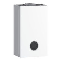 Elm.leblanc oxylis iCONDENS OX GVA iC 18/24 Notice D'installation