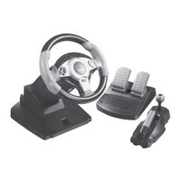 Speedlink Force Feedback Racing Wheel Mode D'emploi