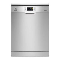 Electrolux ESF9515LOX Notice D'utilisation