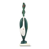 Vorwerk Kobold VK 136 Mode D'emploi