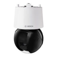 Bosch AUTODOME 7100i Manuel D'installation