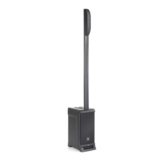 Harman JBL Professional IRXONE Guide De L'utilisateur