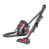 Dyson CY26 Manuel D'utilisation