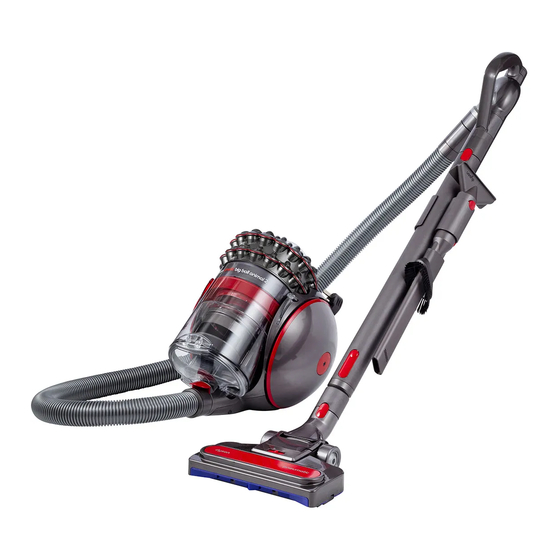 Dyson CY26 Manuel D'utilisation