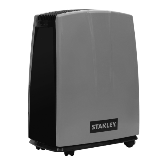 Stanley ST-30L-DH-E Mode D'emploi