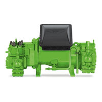 Bitzer HSK85 Instructions De Service