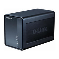 D-Link ShareCenter Shadow DNS-325 Guide D'installation