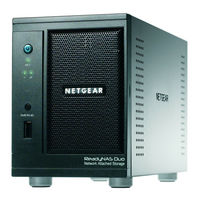 NETGEAR ReadyNAS Duo Guide De L'utilisateur