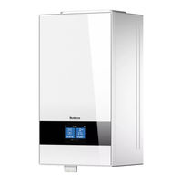 Buderus Logatherm WLW186i E Notice D'installation