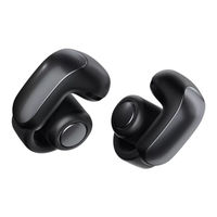 Bose ULTRA OPEN Mode D'emploi