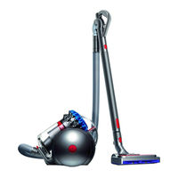 Dyson Cinetic Big Ball 2 Manuel D'utilisation