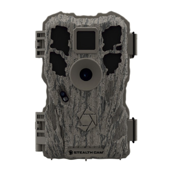 Stealth Cam PX Serie Manuels