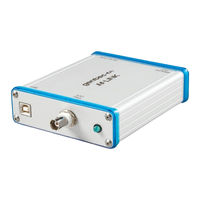 Gentec-EO M-LINK Guide De L'utilisateur