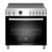 Bertazzoni PRO304IFEPXT Manuel D'installation