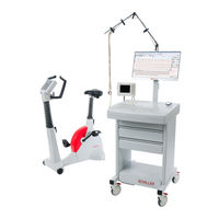 Schiller CARDIOVIT CS-200 Excellence ErgoSpiro Notice D'utilisation