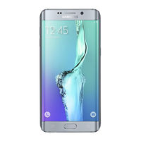 Samsung SM-G925 Mode D'emploi