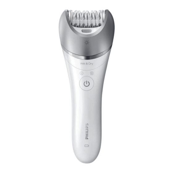 Philips BRE65 Serie Mode D'emploi