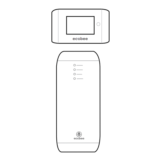 Ecobee IM-STAT-106-R5 Manuel D'installation