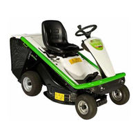 Etesia BAHIA MBHE Mode D'emploi