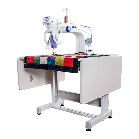 JUKI TL2200QVP Guide D'utilisation