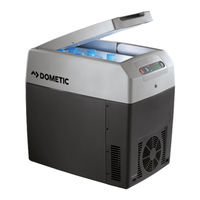 Dometic BORDBAR TC 21FL ISO Notice D'utilisation