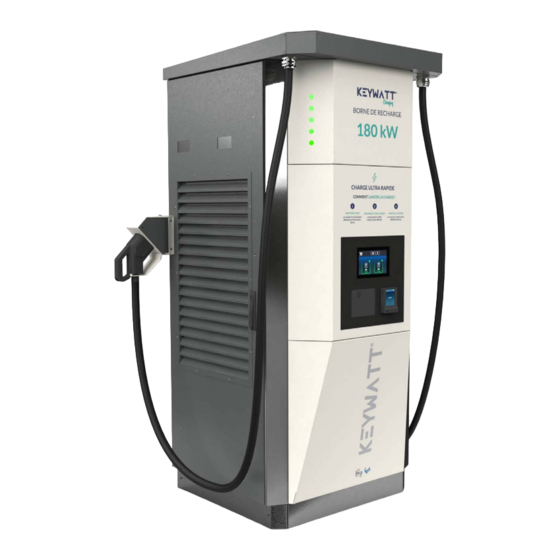 IES Keywatt S120 Manuel Utilisateur
