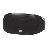Logitech Mini Boombox Mode D'emploi