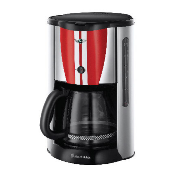 Russell Hobbs 18517-56 Manuel D'utilisation