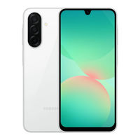 Samsung Galaxy A26 5G Guide Utilisateur