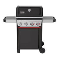 Weber SPIRIT E-425 Ensemble Guide