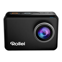 Rollei Actioncam 550 Touch Mode D'emploi