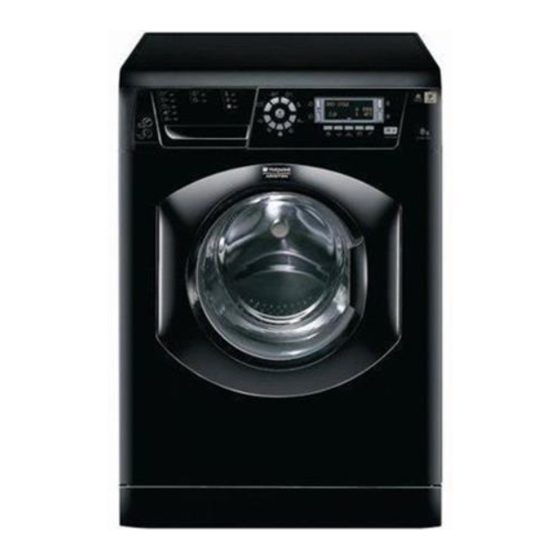 Hotpoint ECO8D 1492 Manuels