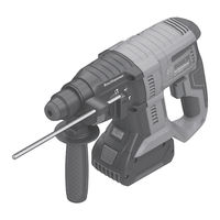 Bosch GBH 180-LI Professional Notice Originale