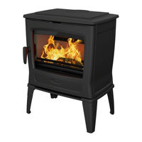 Dovre TAI 45 WD Installation Et Mode D'emploi