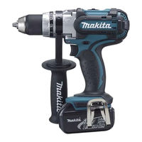 Makita BDF444 Manuel D'instructions