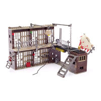 Mega Bloks CALL OF DUTY Mob of the Dead Mode D'emploi