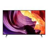 Sony Bravia KD-65X85K Mode D'emploi