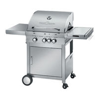 Profi Cook PC-GG 1058 Mode D'emploi