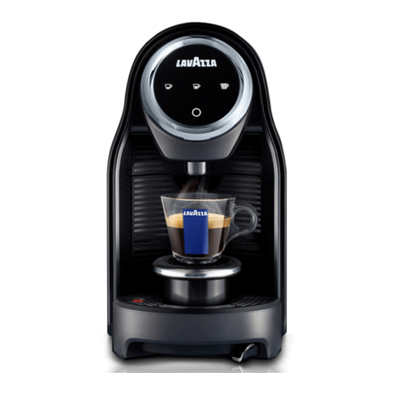 LAVAZZA Firm LF 900 INOVY COMPACT Manuels