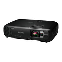 Epson EX7235 Pro Installation Rapide