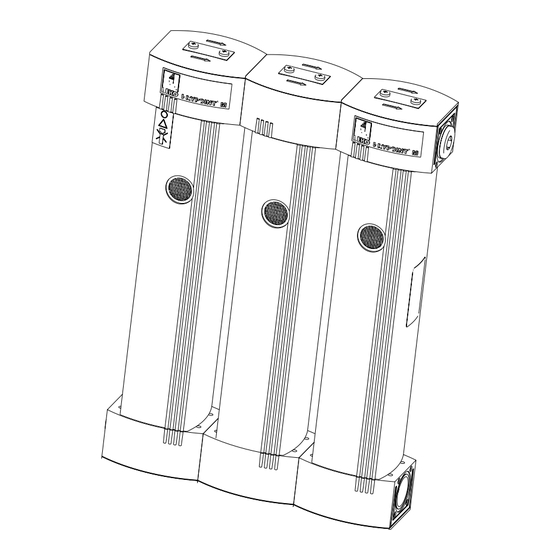 Beko DRYPOINT M PLUS Instructions De Montage Et De Service