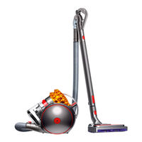 Dyson animal pro 2 Manuel D'utilisation